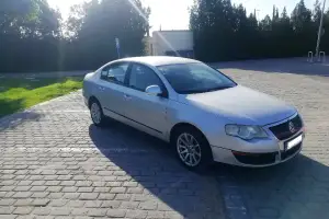 Volkswagen passat, 2006, 2.0 tdi, 140cv