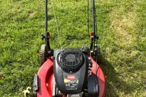 Cortacésped toro recycler autopropulsado 56 cm 149cc