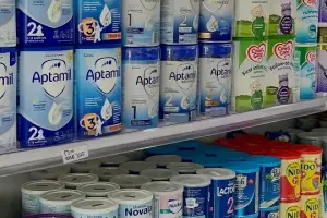 Leche en polvo para bebés al por mayor
