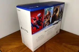 Consola de juegos ps5