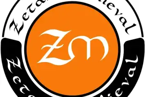 Zetan medieval espadas históricas y replicas