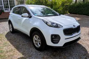 Kia sportage 2018