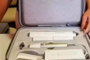 Shining3d aoralscan elite wireless intraoral 3d scanner