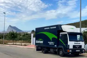 Mudanzas en jerez 